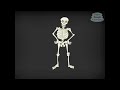 skeleton