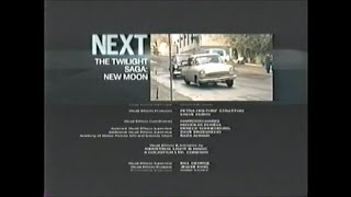 Twilight 2008 End Credits Fx 2013