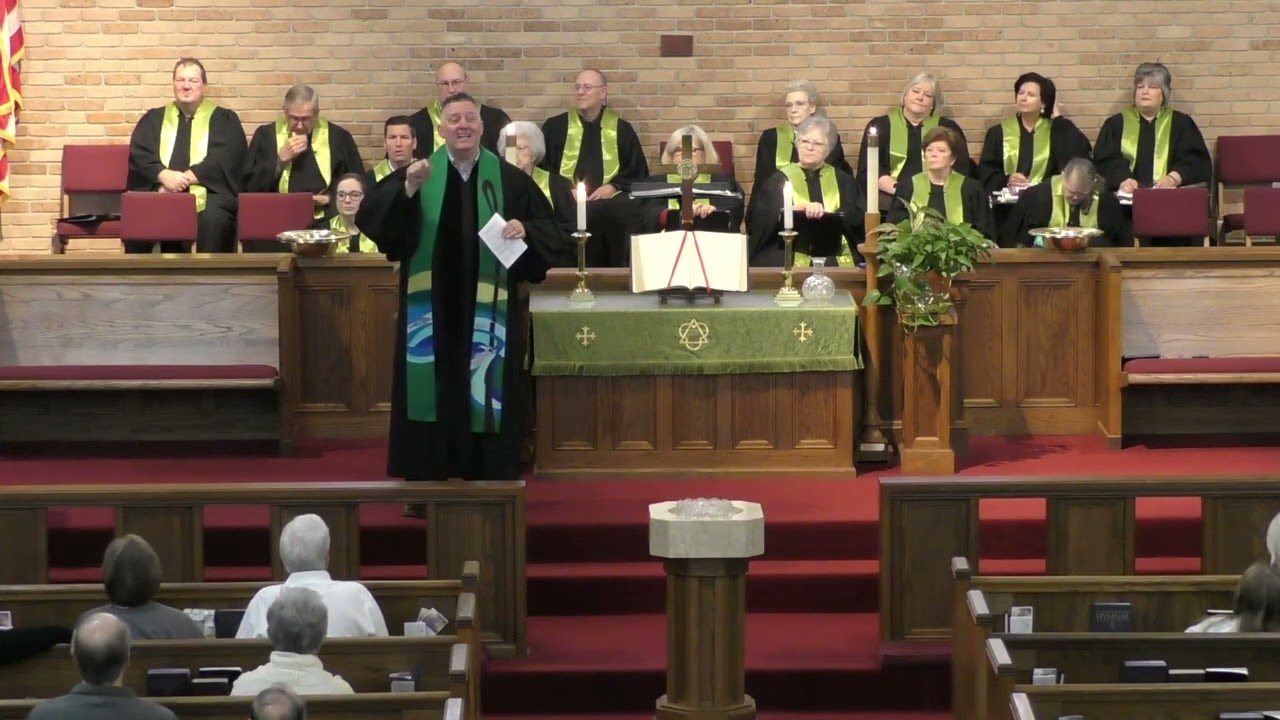 January 22, 2022 - The Traditional | Blackwater UMC