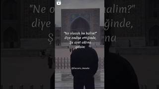 Endi̇şelenmeyi̇n