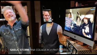 Watch Gaelic Storm Pina Colada In A Pint Glass video