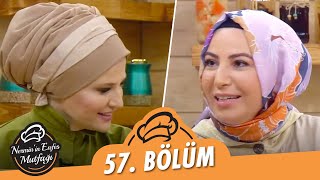 Nerminin Enfes Mutfağı 57. Bölüm 8 Haziran 2021 - Masterchef Eda