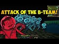 Minecraft: WE ARE BANKERS!!! - Attack of the B-Team Ep. 85 (HD)