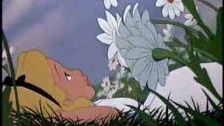 Alice In Wonderland In A World Of My Own English