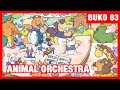 Buko 03 | Animal orchestra | Storytelling | Story Song for Kids | Sun Edu Vietnam