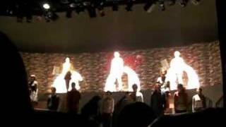 Watch Fame Musical Hard Work video