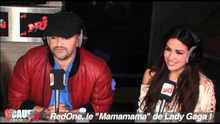 Redone, Le Mamamama De Lady Gaga - Ccauet Sur Nrj