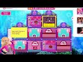 Barbie Dream House Full Movie Princess Pearl Palace Living Room ...
