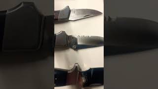 Lakota Knives Made By Moki Japan