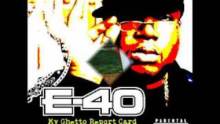 Watch E40 The Slap video