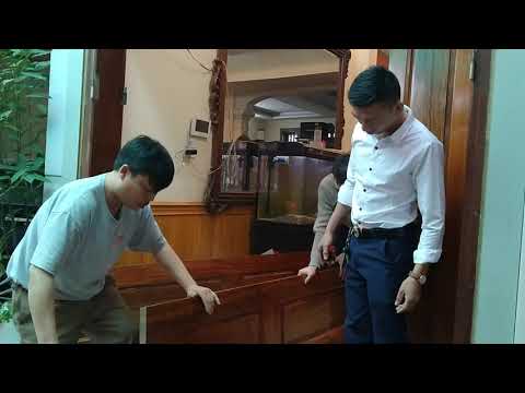Làm cửa gỗ lim Nam Phi như thế nào? 0965.27.28.28