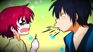 You Can Hit a Motionless Tree~! - Yona of the Dawn