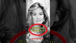 Gamzeli Güzel Kimdir? Türk Sinemasının Gamzeli Güzeli Bahar Öztanın Hayatı Ve Şahsiyet Hikayesi