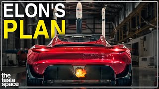 Tesla And Spacex Are Building Something Insane