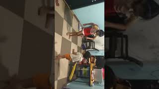 Fighting Kids