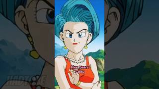 Goku Got No Chill With Bulmas Age