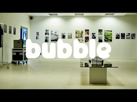 bubble vol. 01