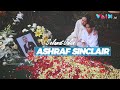 Tangis Pilu Pecah di Pemakaman Ashraf Sinclair, BCL: Doakan A...