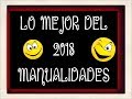 Las mejores manualidades del 2018. Los Hobbies de Yola