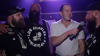 Inside L.A.'s Brotherhood of Bearded People