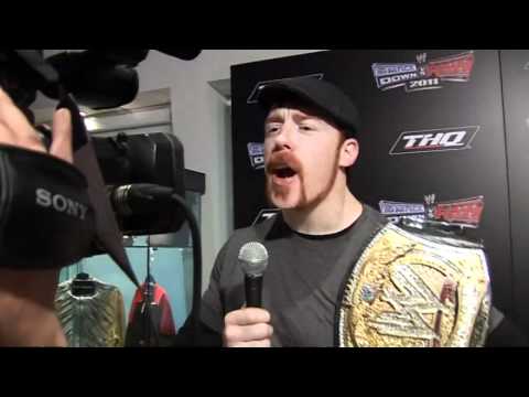 Smackdown Vs Raw 2011 preview special