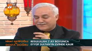 Nihat Hatipoglu- Resulullahin Medinedeki Hayati