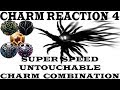 Super Speed + Heal + Touch damage , hollowknight godmaster