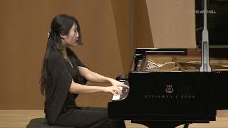 J.s. Bach Keyboard Para No.2 In C Minor, Bwv 826 - Chloe Mun 문지영