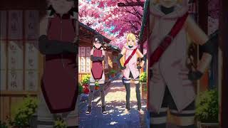 Sarada Vs Sanada