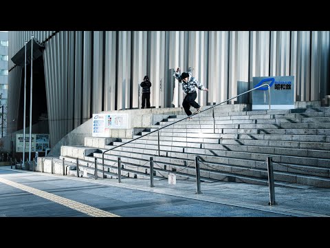 Sora Negishi in "100GUMS"