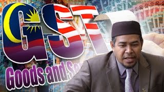 PAS cadang GST pada 2.5 peratus, jika tak mansuh