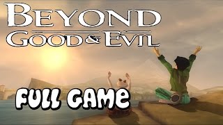 Beyond Good and Evil - Full Game Movie - Walkthrough - (PC) - No Commentary