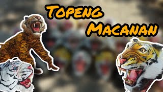 Review Macanan Keren Bahan Resin