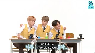 [ENGSUB] Run BTS! EP.64 {BTS School 2}    Episode