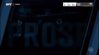 Ufc 3-Karlos Vemola Career 11. Part