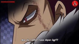 Best Momment Mugiwara Luffy Vs Katakuri Sub Indo