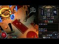 Blood Magic Discharge Build
