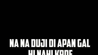 Romantic Status | White Screen Status | Latest Punjabi Songs | Attitude Whatsapp Status