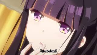 LESBIAN ANIME YUMA IS SICK