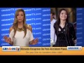 Miranda Cosgrove's Broken Ankle Perks