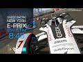 Virtually Live Ghost Racing Formula E Stream bei der Esport Factory zum Formel E e-Prix in New York