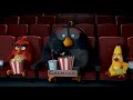 Angry Birds Movie Flock Visits Cinemark Angry Birds Movie Flock Visits Cinemark