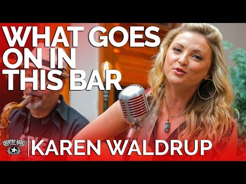 What Goes On In This Bar (Stays In This Bar) Video