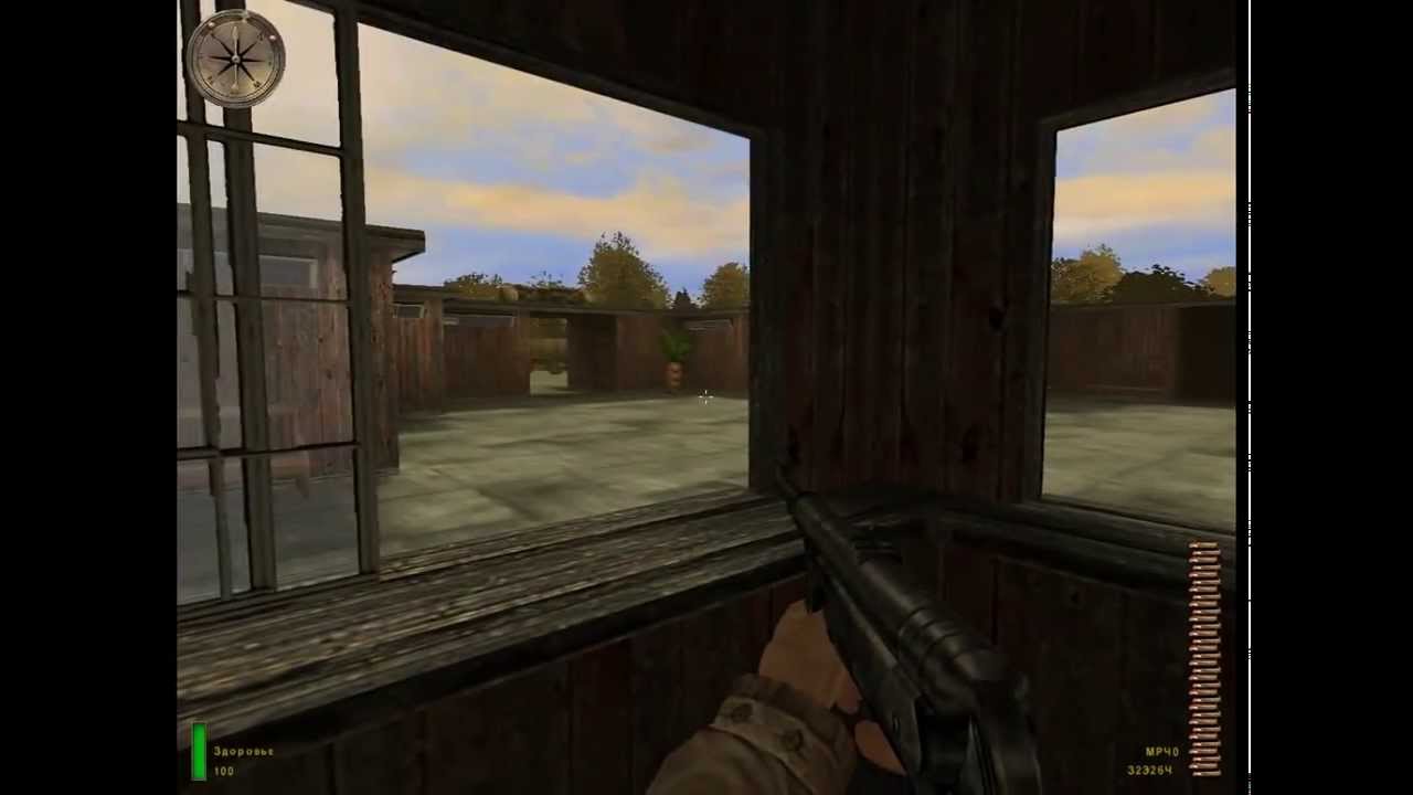 MoH Высадка #1