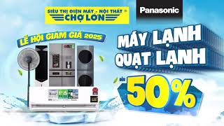 Lễ Hội Giảm Giá Máy Lạnh - Quạt Lạnh Mua 1 Nhận 6 Ưu Đãi