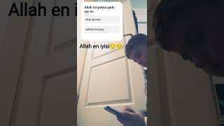 Allahım Sana Şükürler Olsun