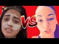 DANIELLE BREGOLI VS MALU TREVEJO DANEILLE SAYS TO PULL UP IN MIAMI ALL RECEIPTS SNAPS AND LIVES