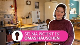 Mit Wenig Geld Renoviert Selma Das Alte Haus Ihrer Oma Ard Room Tour