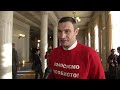 Видео Фракція "УДАР" стоятиме до кінця