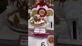 Steam School Gingerbread House